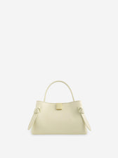 Yuzefi Mujer Barcelona Bolso Mini Gyoza color Amarillo Claro sku 810-008566 01 - Foto 1