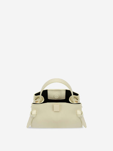 Yuzefi Mujer Barcelona Bolso Mini Gyoza color Amarillo Claro sku 810-008566 01 - Foto 4