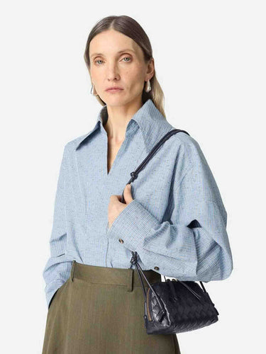 Bottega Veneta  Barcelona 810-008567 01 color Crema sku 810-008567 01 - Foto 2