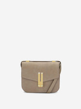 DeMellier Mujer Barcelona Bolso The Vancouver color Taupe sku 810-008568 03 - Foto 1