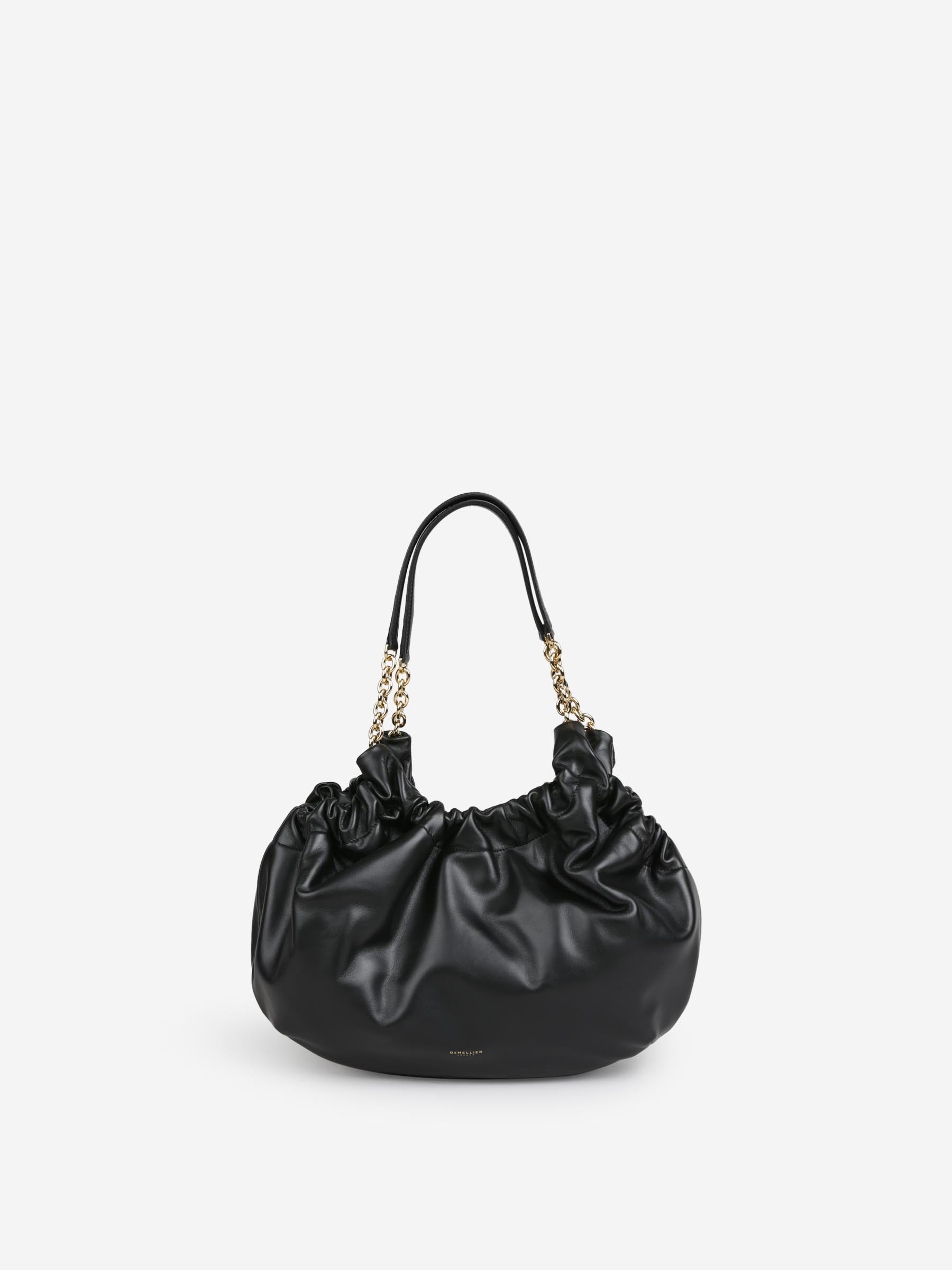 DeMellier Mujer Barcelona Bolso The Midi Miami color Negro sku 810-008569 01 - Foto 1