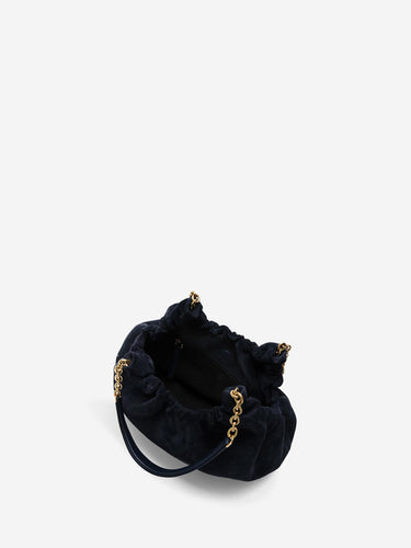 DeMellier Mujer Barcelona Bolso The Midi Miami color Azul Marino sku 810-008570 01 - Foto 3