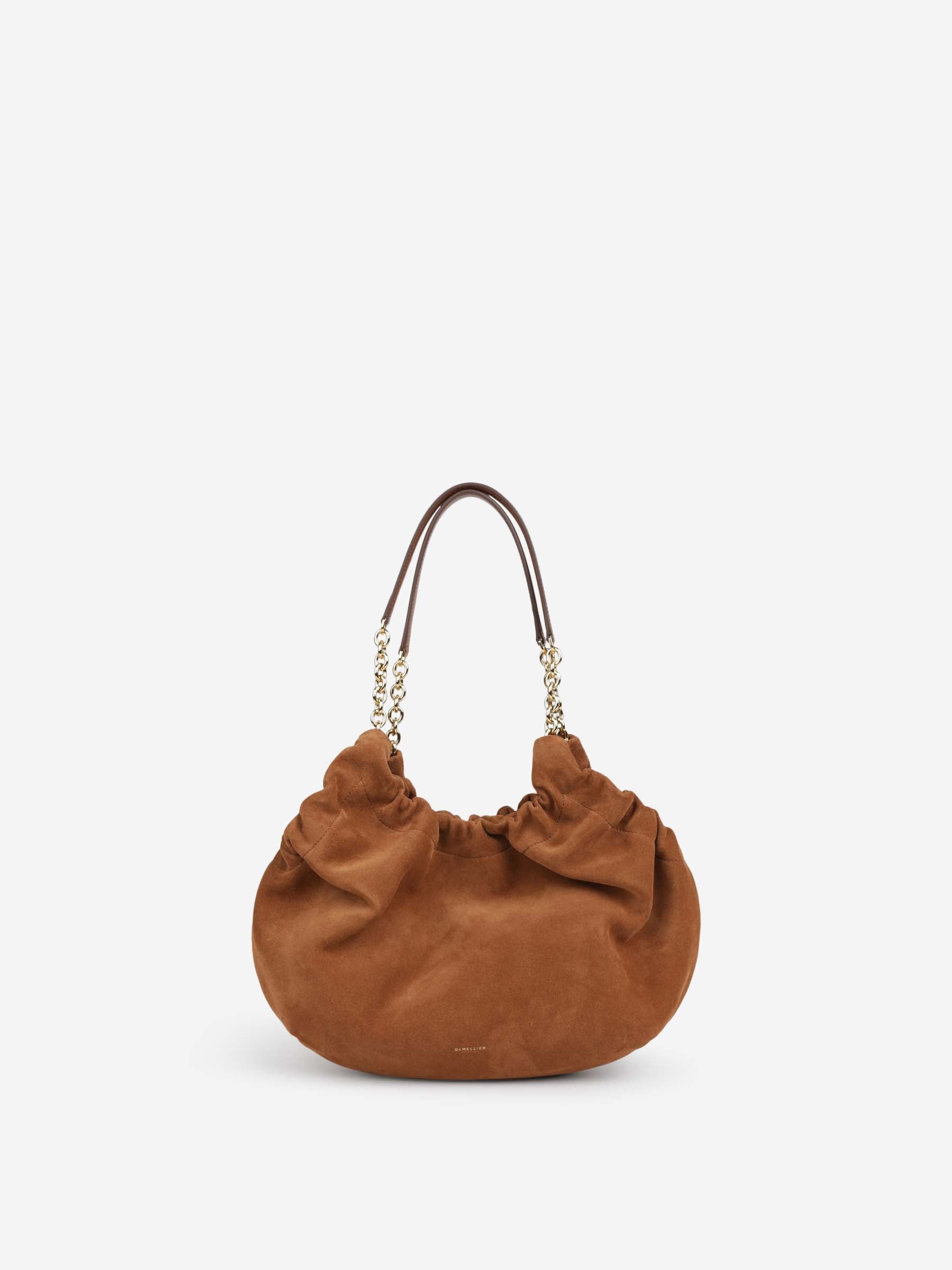 DeMellier Mujer Barcelona Bolso The Midi Miami color Caramelo sku 810-008570 02 - Foto 1