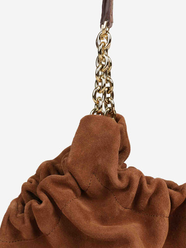 DeMellier Mujer Barcelona Bolso The Midi Miami color Caramelo sku 810-008570 02 - Foto 3