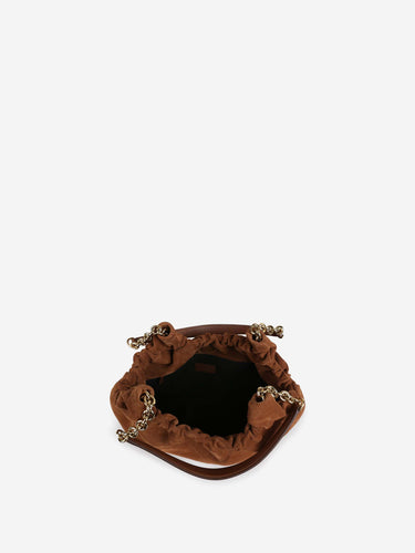 DeMellier Mujer Barcelona Bolso The Midi Miami color Caramelo sku 810-008570 02 - Foto 4