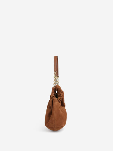DeMellier Mujer Barcelona Bolso The Midi Miami color Caramelo sku 810-008570 02 - Foto 5