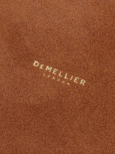 DeMellier Mujer Barcelona Bolso The Midi Miami color Caramelo sku 810-008570 02 - Foto 6
