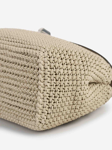 TOTEME Mujer Barcelona Bolso Clutch T-Lock color Beige sku 810-008571 01 - Foto 5
