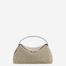 TOTEME Mujer Barcelona Bolso T-Lock Trenzado color Marfil sku 810-008572 01 - Foto 1