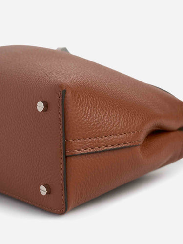 TOTEME Mujer Barcelona Bolso Clutch T-Lock color Marrón sku 810-008574 01 - Foto 4