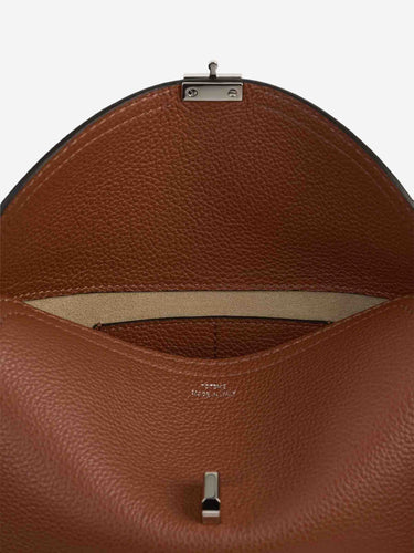 TOTEME Mujer Barcelona Bolso Clutch T-Lock color Marrón sku 810-008574 01 - Foto 5