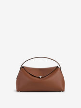 TOTEME Mujer Barcelona Bolso T-Lock color Marrón sku 810-008575 01 - Foto 1