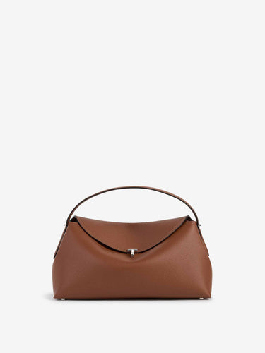 TOTEME Mujer Barcelona Bolso T-Lock color Marrón sku 810-008575 01 - Foto 1