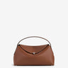 TOTEME Mujer Barcelona Bolso T-Lock color Marrón sku 810-008575 01 - Foto 1
