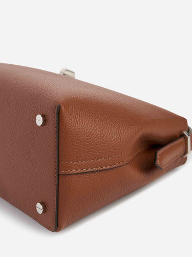 TOTEME Mujer Barcelona Bolso T-Lock color Marrón sku 810-008575 01 - Foto 4