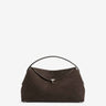 TOTEME Mujer Barcelona Bolso T-Lock color Marrón Oscuro sku 810-008578 01 - Foto 1