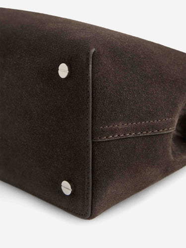 TOTEME Mujer Barcelona Bolso T-Lock color Marrón Oscuro sku 810-008578 01 - Foto 4