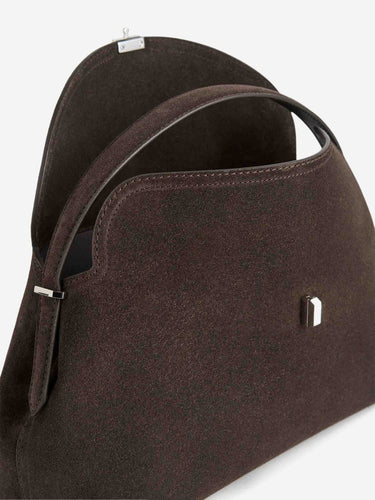 TOTEME Mujer Barcelona Bolso T-Lock color Marrón Oscuro sku 810-008578 01 - Foto 5