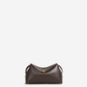 TOTEME Mujer Barcelona Bolso Clutch T-Lock color Marrón Oscuro sku 810-008579 01 - Foto 1