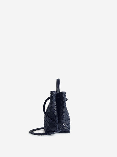 Bottega Veneta Mujer Barcelona Bolso Small Andiamo color Azul Noche sku 810-008582 01 - Foto 4