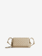 Bottega Veneta Mujer Barcelona Bolso Notturno color Beige sku 810-008583 02 - Foto 1