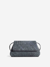 Bottega Veneta Mujer Barcelona Bolso Giorno color Gris Antracita sku 810-008585 01 - Foto 1