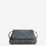 Bottega Veneta Mujer Barcelona Bolso Giorno color Gris Antracita sku 810-008585 01 - Foto 1