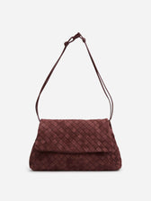 Bottega Veneta Mujer Barcelona Bolso Giorno color Burdeos sku 810-008586 01 - Foto 1