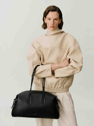 DeMellier Mujer Barcelona Bolso The Stockholm color Negro sku 810-008588 01 - Foto 2