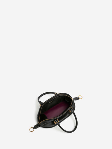Balenciaga Mujer Barcelona Bolso Bowling Bolero Mini color Negro sku 810-008589 01 - Foto 5