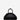 Alaïa Mujer Barcelona Bolso Medium Piel color Negro sku 810-008590 01 - Foto 1