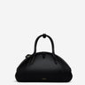 Alaïa Mujer Barcelona Bolso Medium Piel color Negro sku 810-008590 01 - Foto 1
