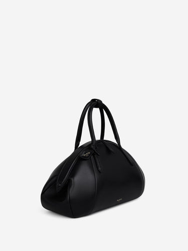 Alaïa Mujer Barcelona Bolso Medium Piel color Negro sku 810-008590 01 - Foto 2