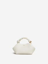Ganni Mujer Barcelona Bolso Bou Mini color Blanco sku 810-008591 01 - Foto 1