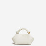 Ganni Mujer Barcelona Bolso Bou Mini color Blanco sku 810-008591 01 - Foto 1