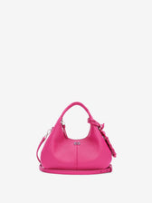 Ganni Mujer Barcelona Bolso Boho Mini color Rosa sku 810-008592 01 - Foto 1