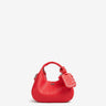Ganni Mujer Barcelona Bolso Hobo Medium color Rojo sku 810-008593 01 - Foto 1