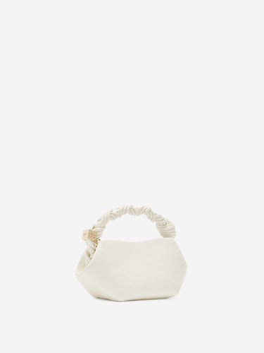 Ganni Mujer Barcelona Bolso Boho Mini color Blanco sku 810-008594 01 - Foto 2