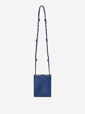 Jil Sander Mujer Barcelona Bolso Tangle Mini color Azul Marino sku 810-008596 01 - Foto 1