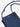 Jil Sander Mujer Barcelona Bolso Tangle Mini color Azul Marino sku 810-008596 01 - Foto 4