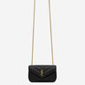 Saint Laurent Mujer Barcelona Bolso Loulou Mini color Negro sku 810-008597 01 - Foto 1