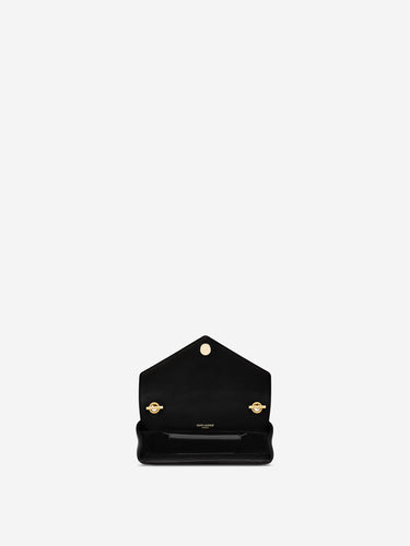 Saint Laurent Mujer Barcelona Bolso Loulou Mini color Negro sku 810-008597 01 - Foto 4