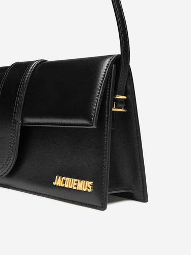 Jacquemus Mujer Barcelona Bolso Le Bambino Long color Negro sku 810-008598 01 - Foto 3