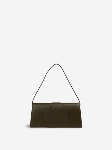 Jacquemus Mujer Barcelona Bolso Le Bambino Long color Verde Militar sku 810-008598 02 - Foto 3