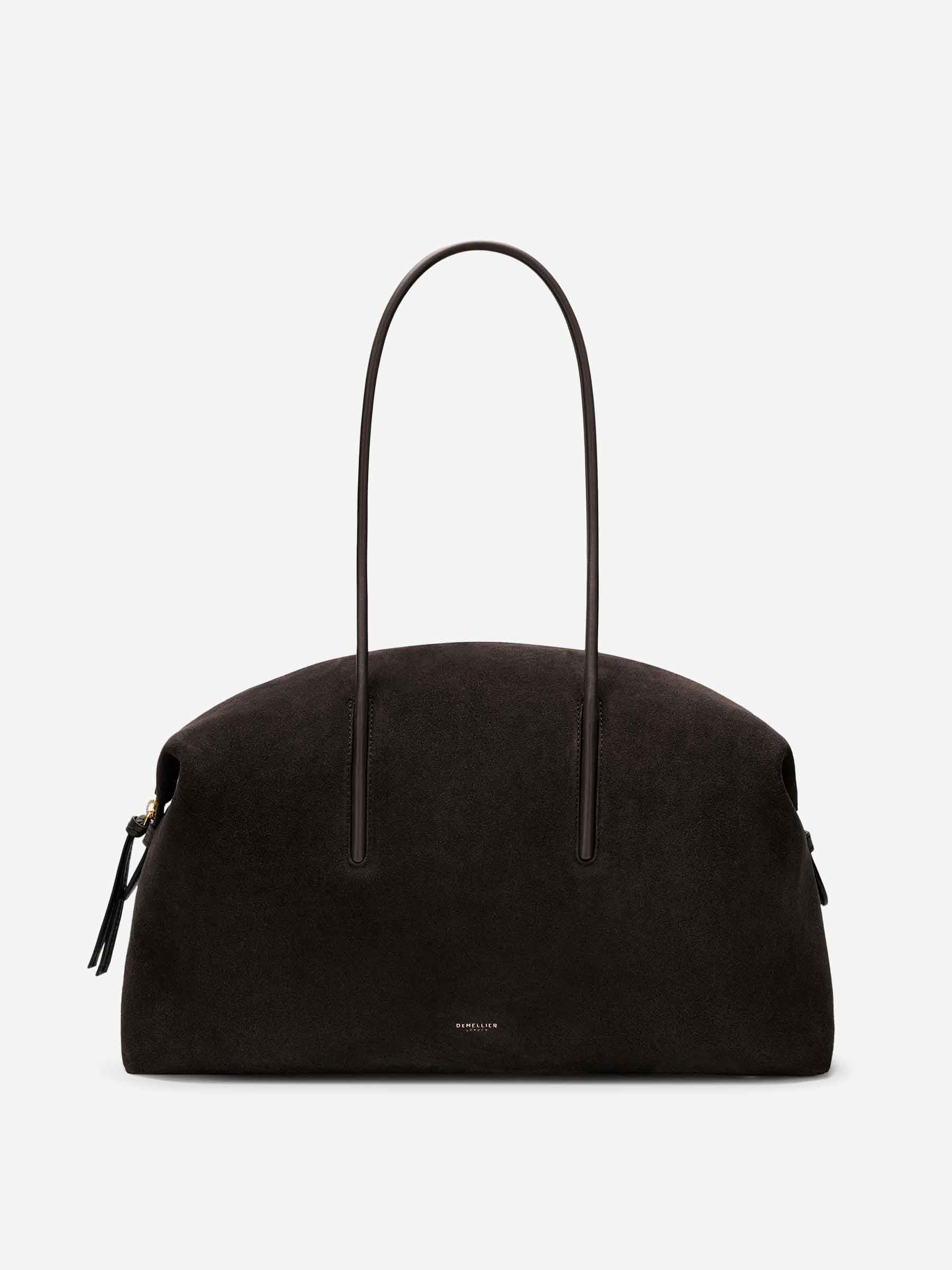 DeMellier Mujer Barcelona Bolso The Stockholm color Marrón Oscuro sku 810-008599 01 - Foto 1