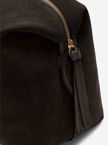 DeMellier Mujer Barcelona Bolso The Stockholm color Marrón Oscuro sku 810-008599 01 - Foto 5