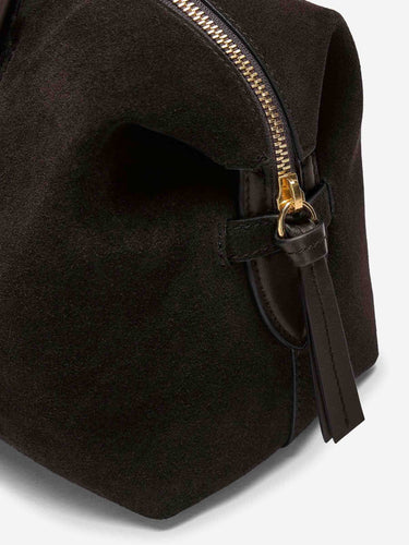 DeMellier Mujer Barcelona Bolso The Small Stockholm color Marrón Oscuro sku 810-008600 02 - Foto 4