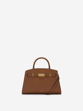 DeMellier Mujer Barcelona Bolso The Midi Stockholm color Marrón Oscuro sku 810-008601 01 - Foto 1