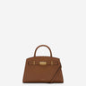 DeMellier Mujer Barcelona Bolso The Midi Stockholm color Marrón Oscuro sku 810-008601 01 - Foto 1