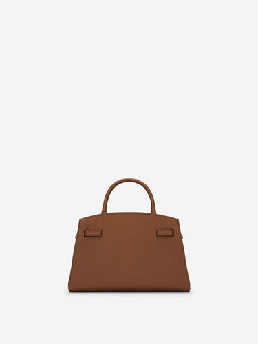 DeMellier Mujer Barcelona Bolso The Midi Stockholm color Marrón Oscuro sku 810-008601 01 - Foto 2